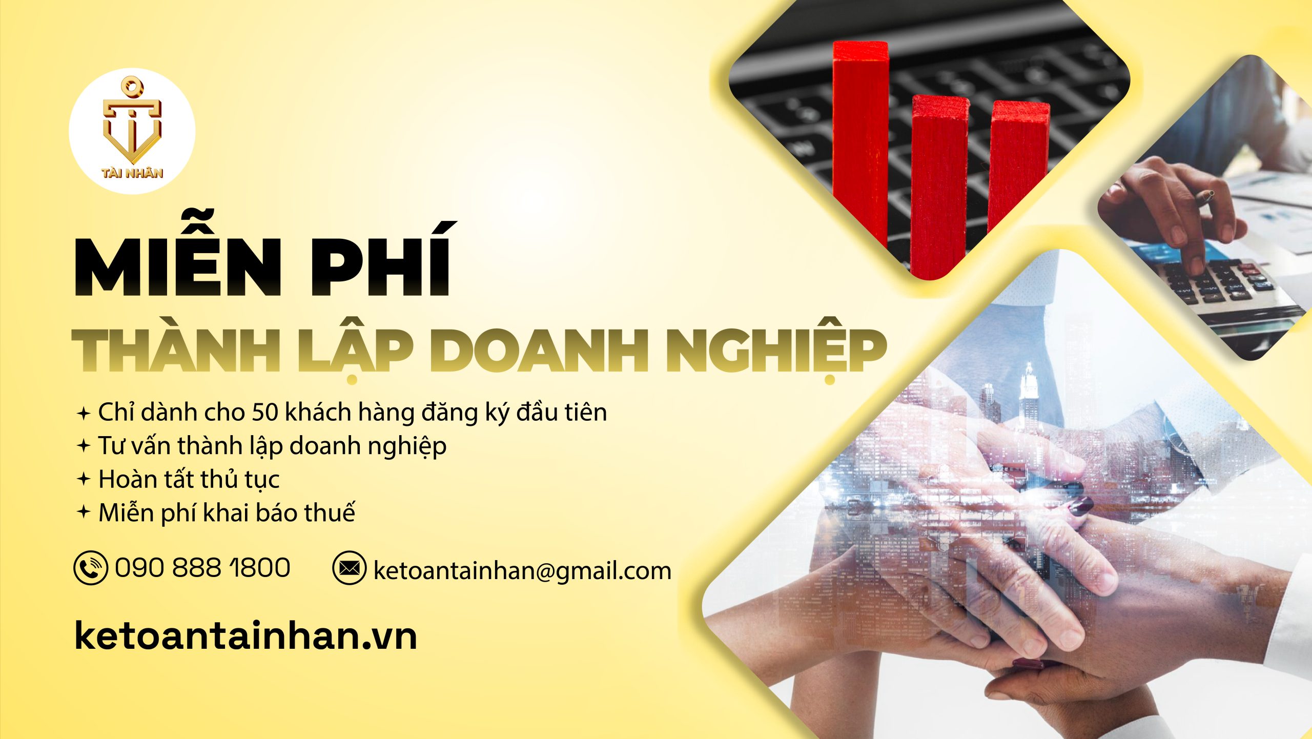 dịch vụ thành lập công ty
