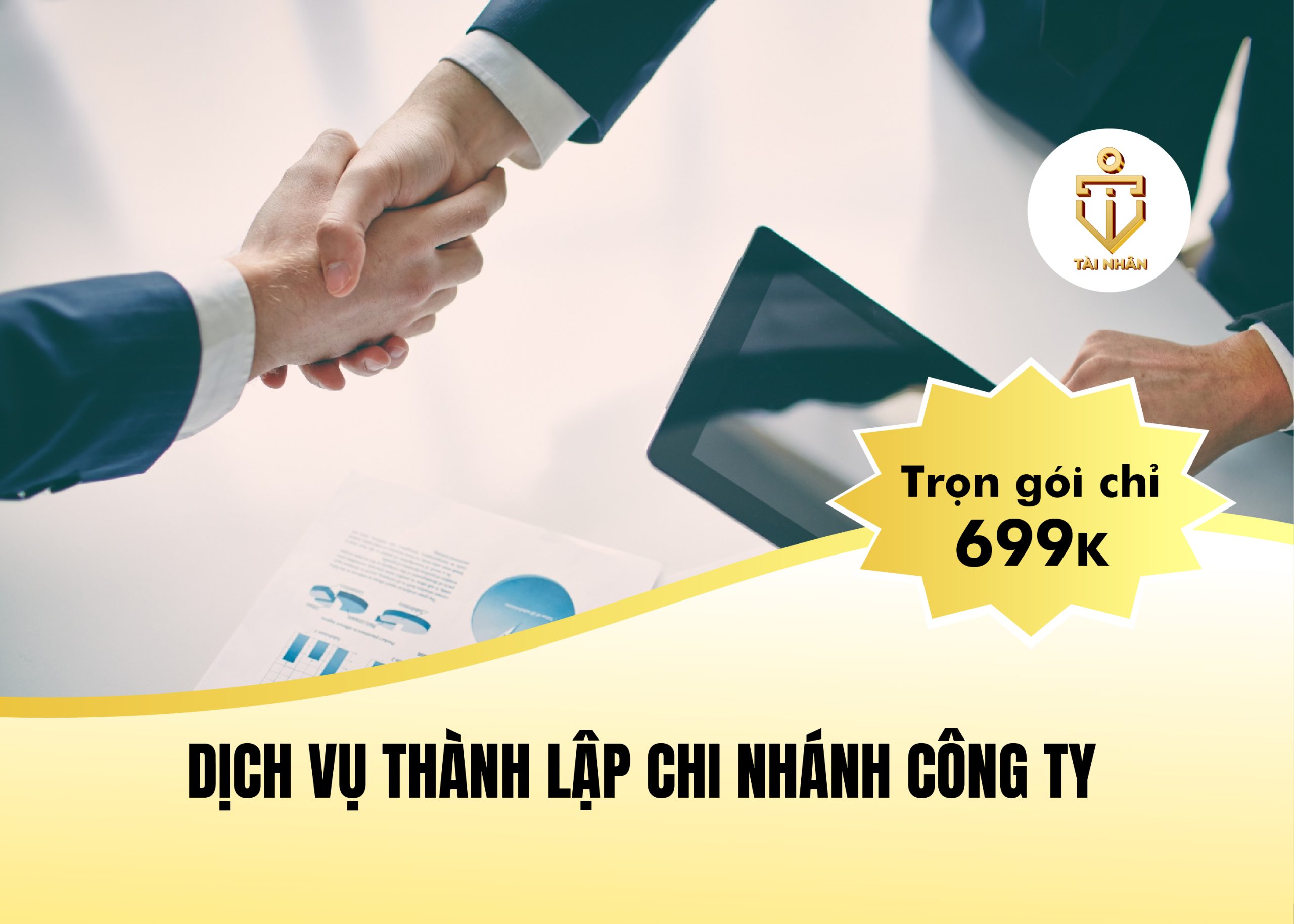 dịch vụ thành lập chi nhánh công ty