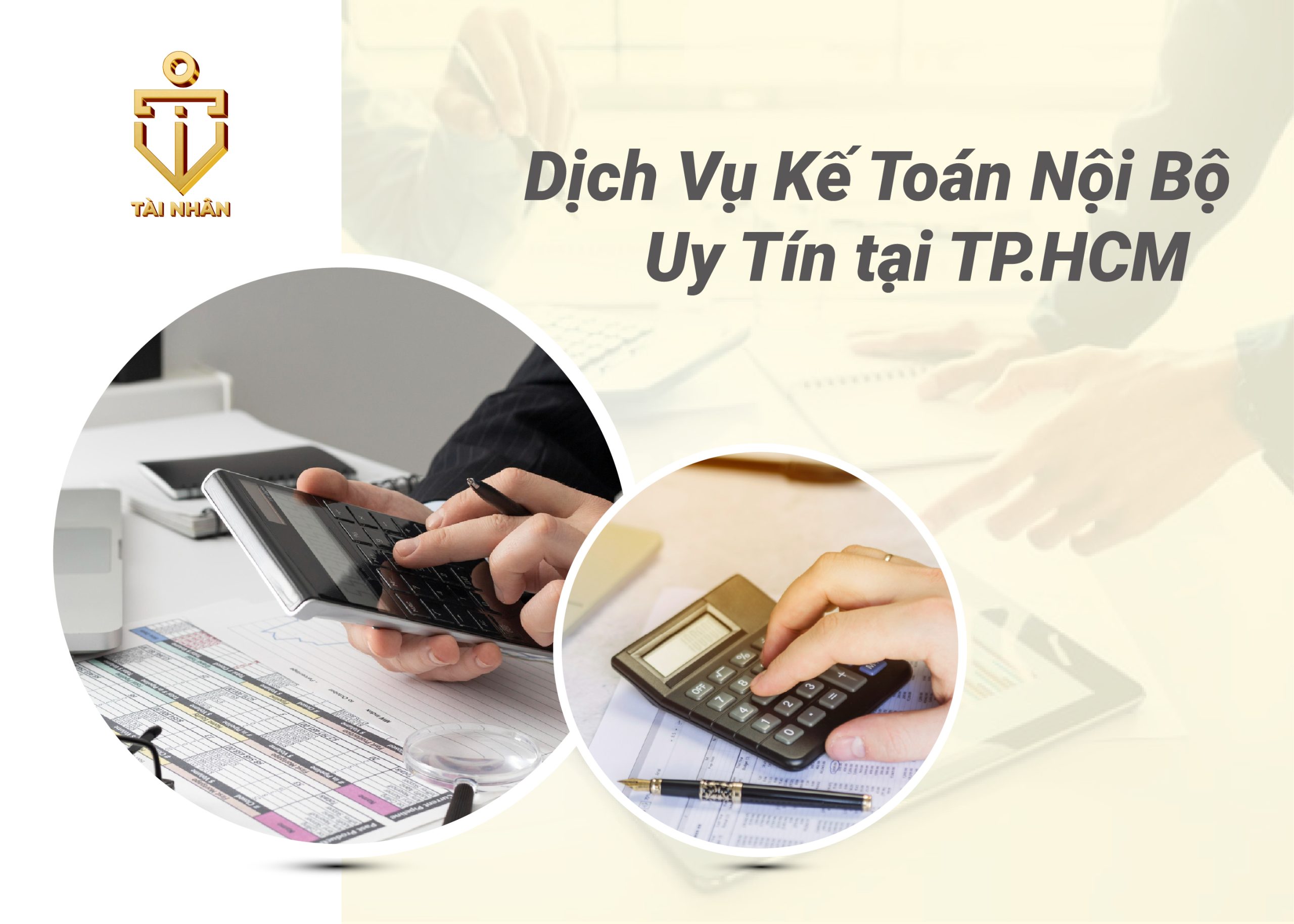 Dịch vụ kế toán nội bộ