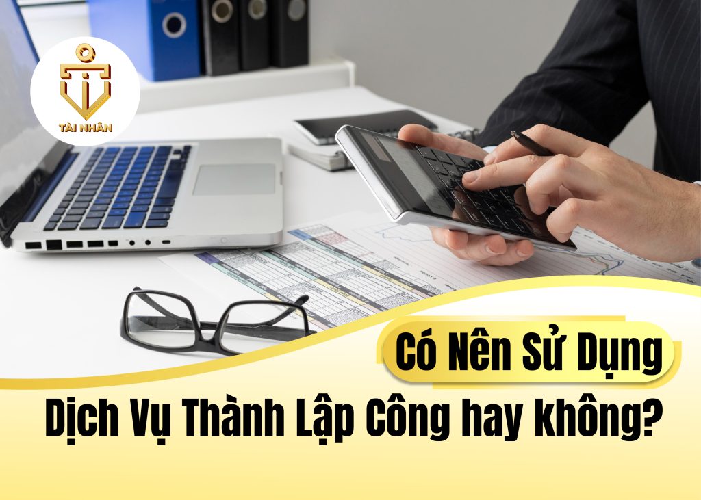 dịch vụ thành lập công ty