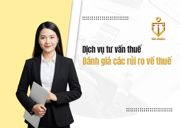 dịch vụ tư vấn thuế
