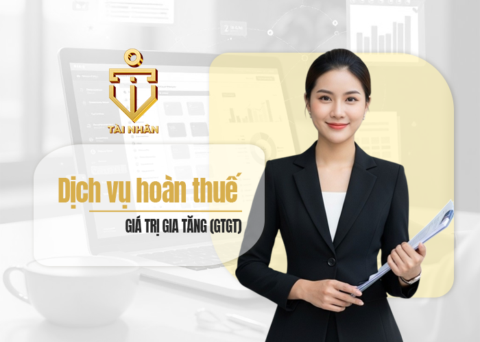 dịch vụ hoàn thuế gtgt