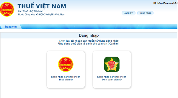 đăng kí hành lập doanh nghiệp qua cổng thông tin điện tử