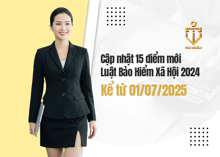 luật bảo hiểm xã hội năm 2025