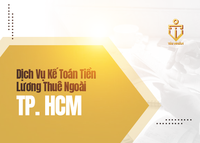 dịch vụ kế toán tiền lương