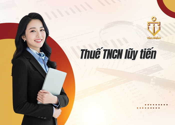Thuế TNCN lũy tiến