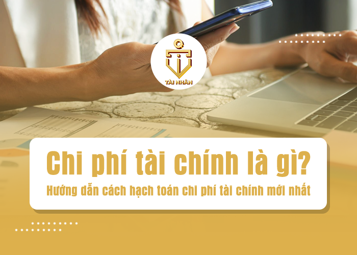 chi phí tài chính là gì
