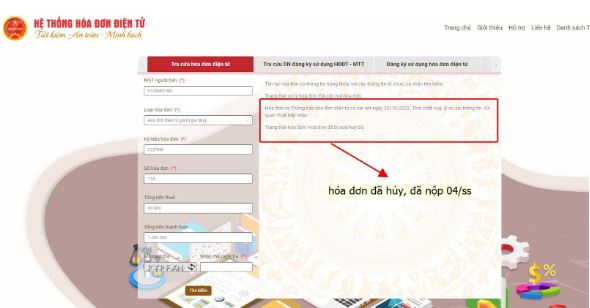 hóa đơn điện tử